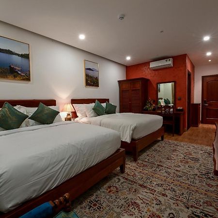 La Jolie Hotel Phu Quoc Bagian luar foto