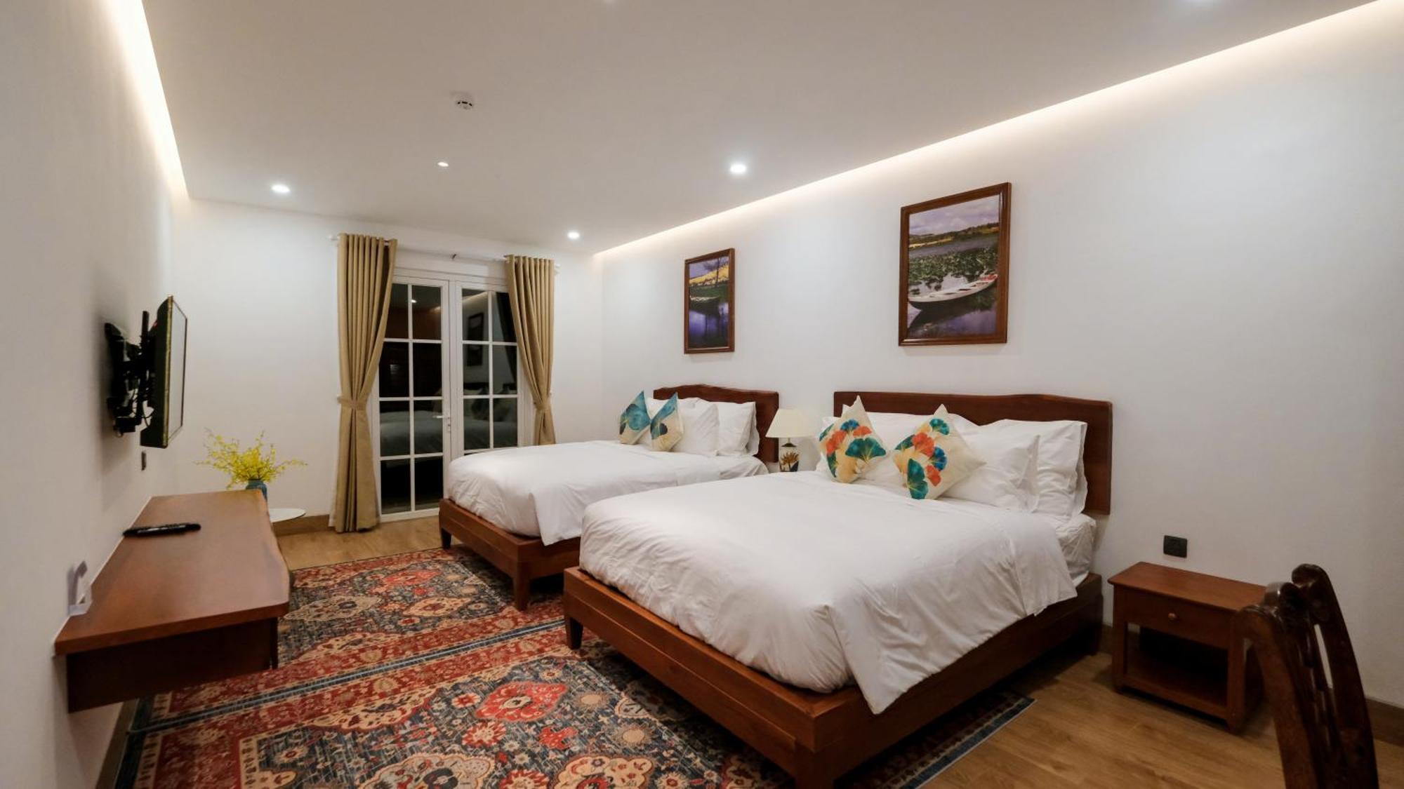 La Jolie Hotel Phu Quoc Bagian luar foto