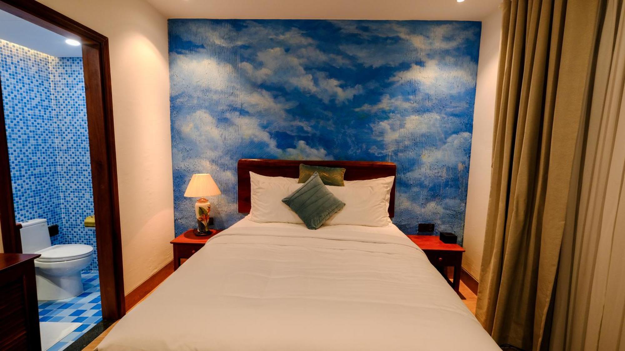 La Jolie Hotel Phu Quoc Bagian luar foto