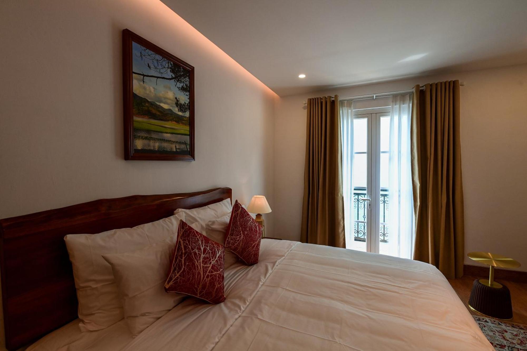 La Jolie Hotel Phu Quoc Bagian luar foto